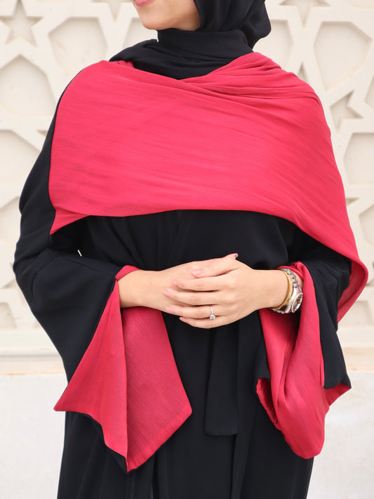 Fiorena Premium Dubai Crepe Women Abaya