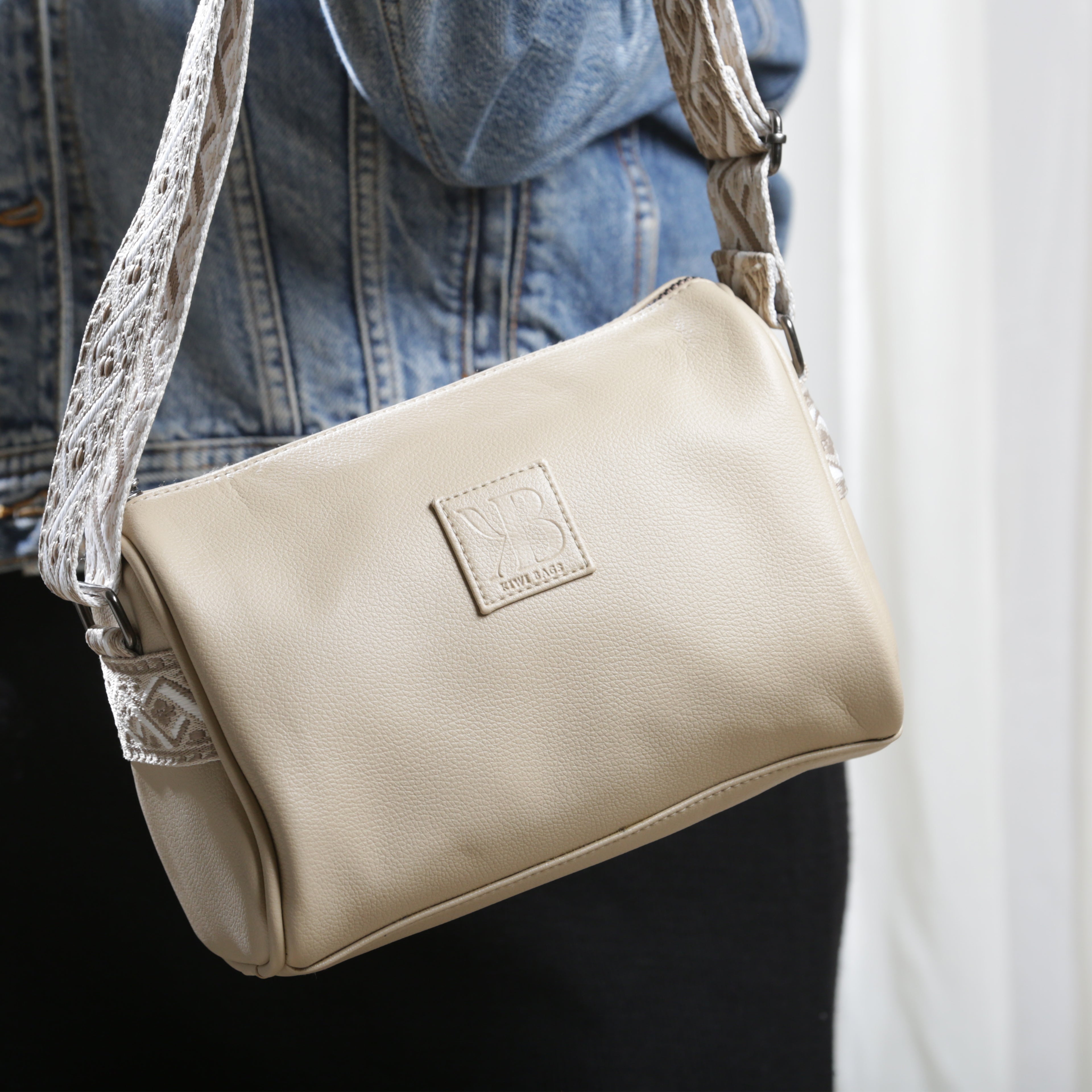 Italian Leather Movo Women’s Bag