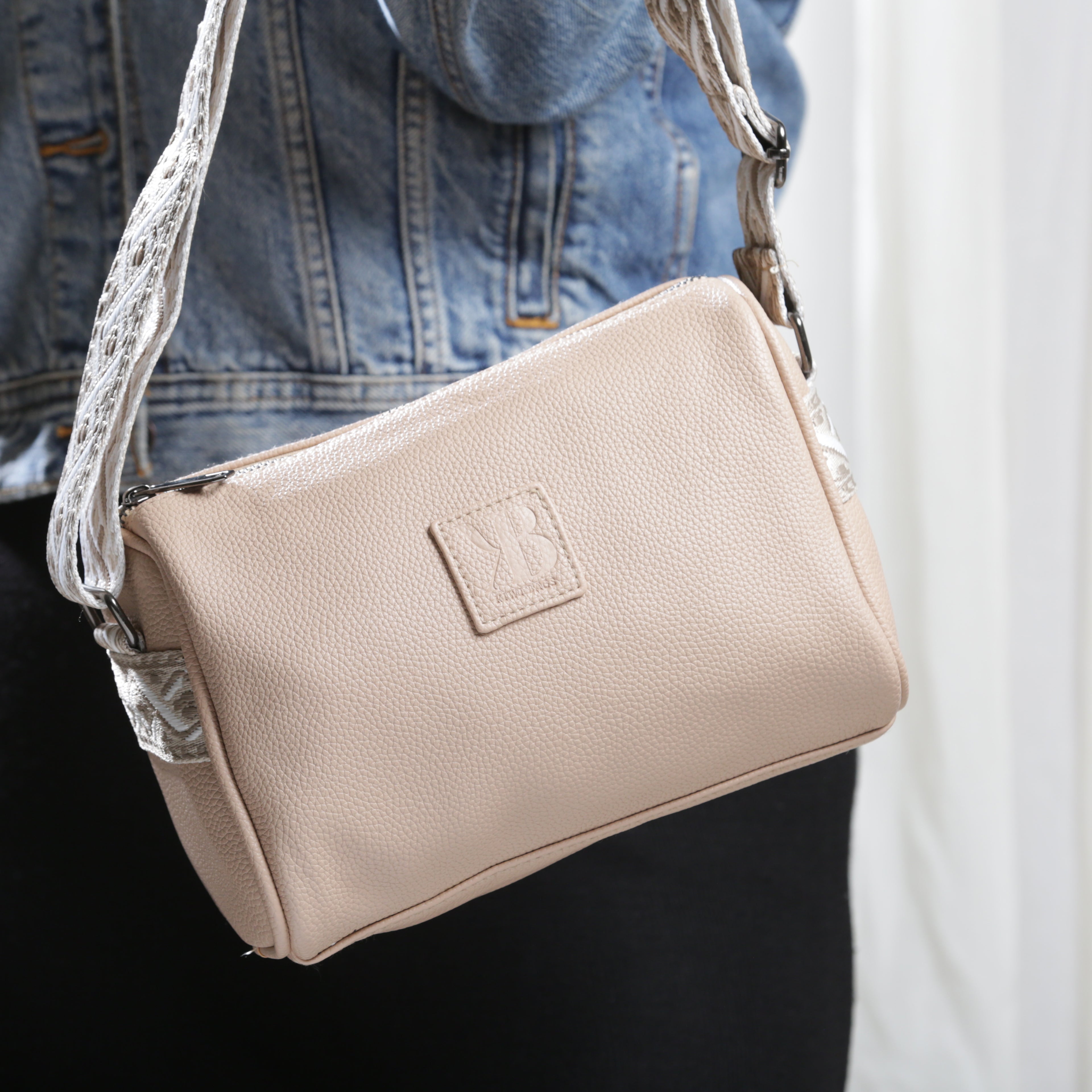 Italian Leather Movo Women’s Bag