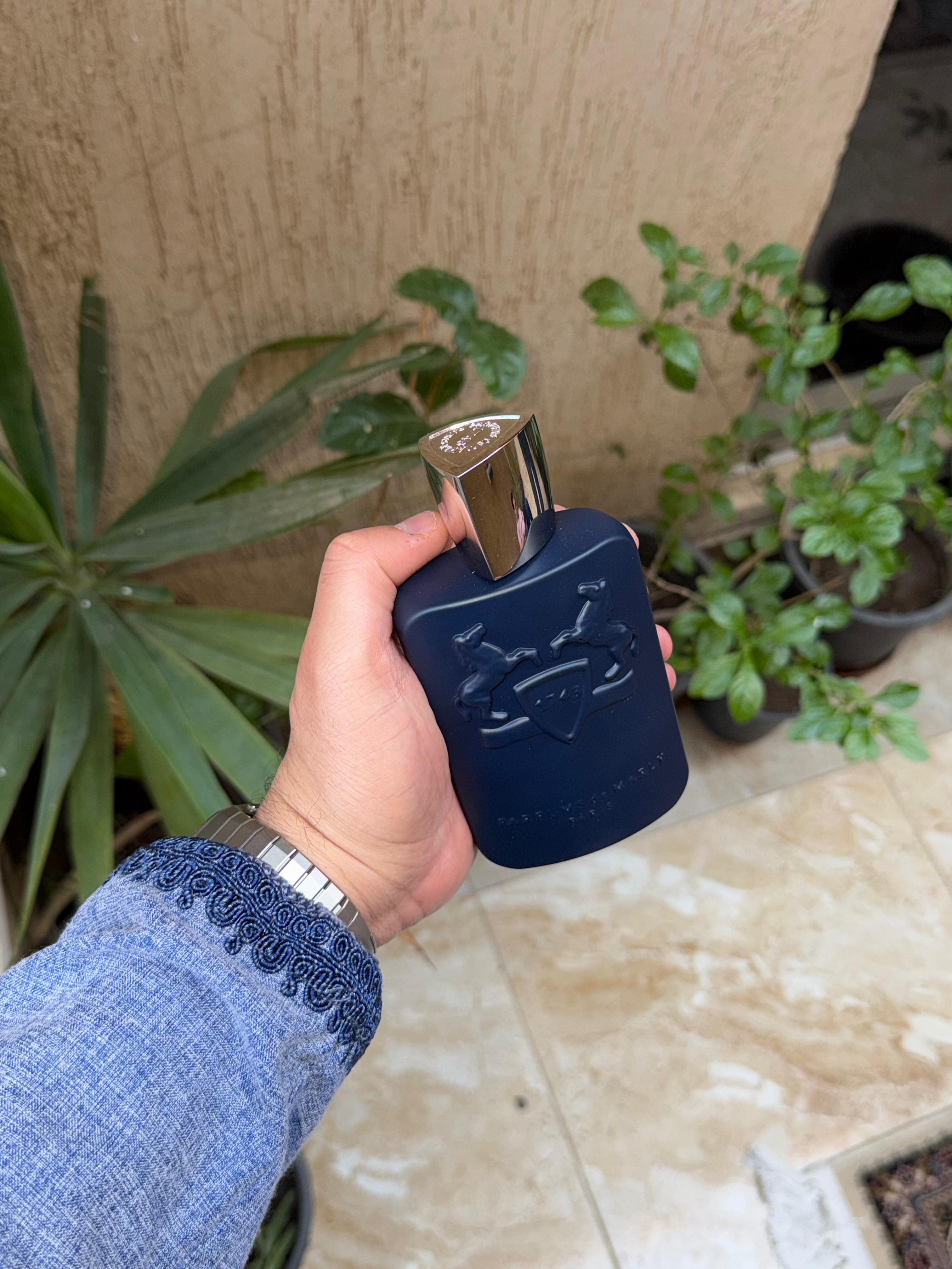 Layton by Parfums de Marly – Unisex Oriental Woody Perfume 125ml | Long lasting