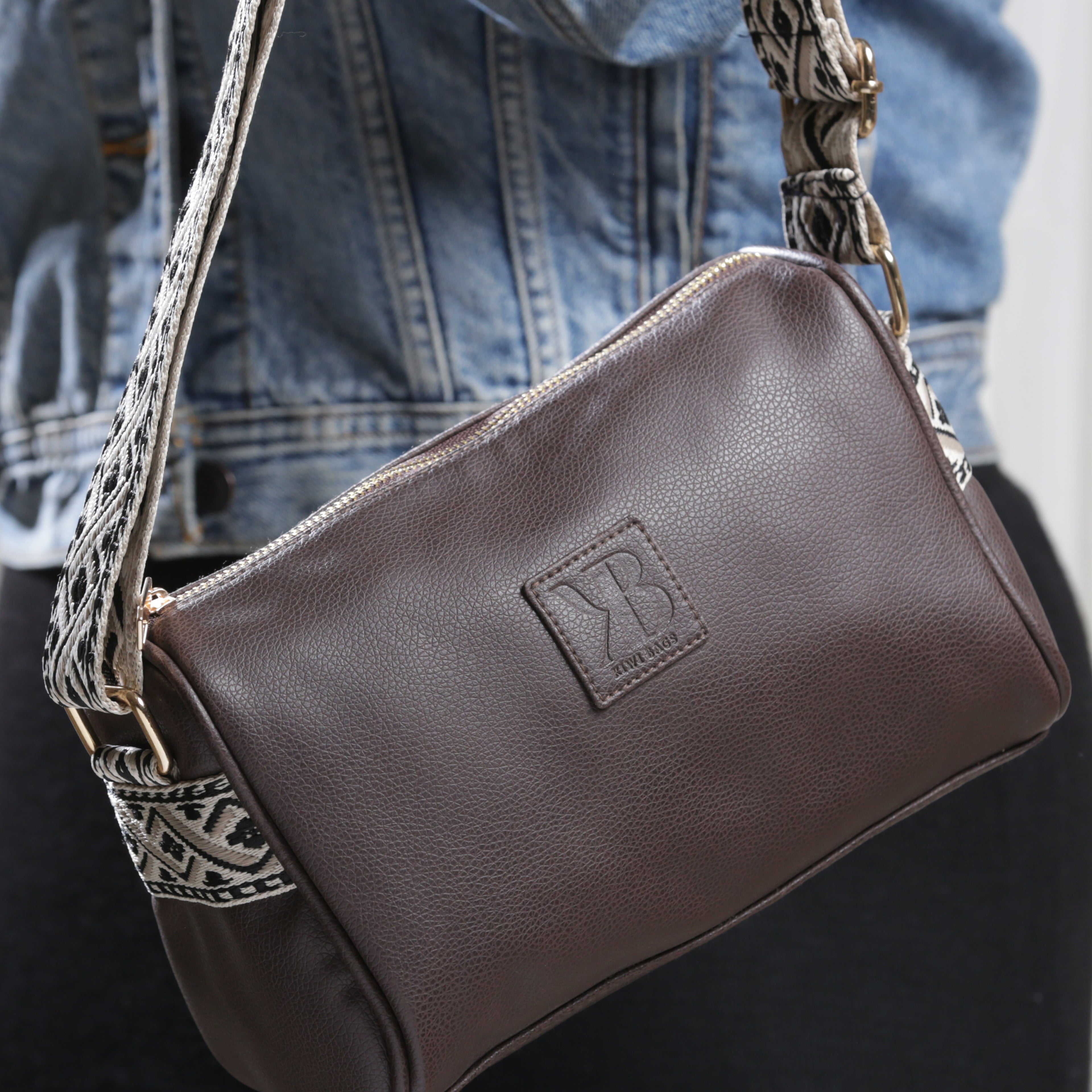 Italian Leather Movo Women’s Bag