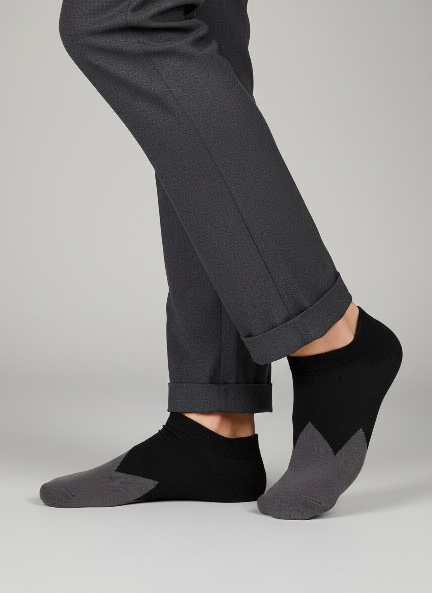 Triple H Men’s Socket Socks – 3 Pairs