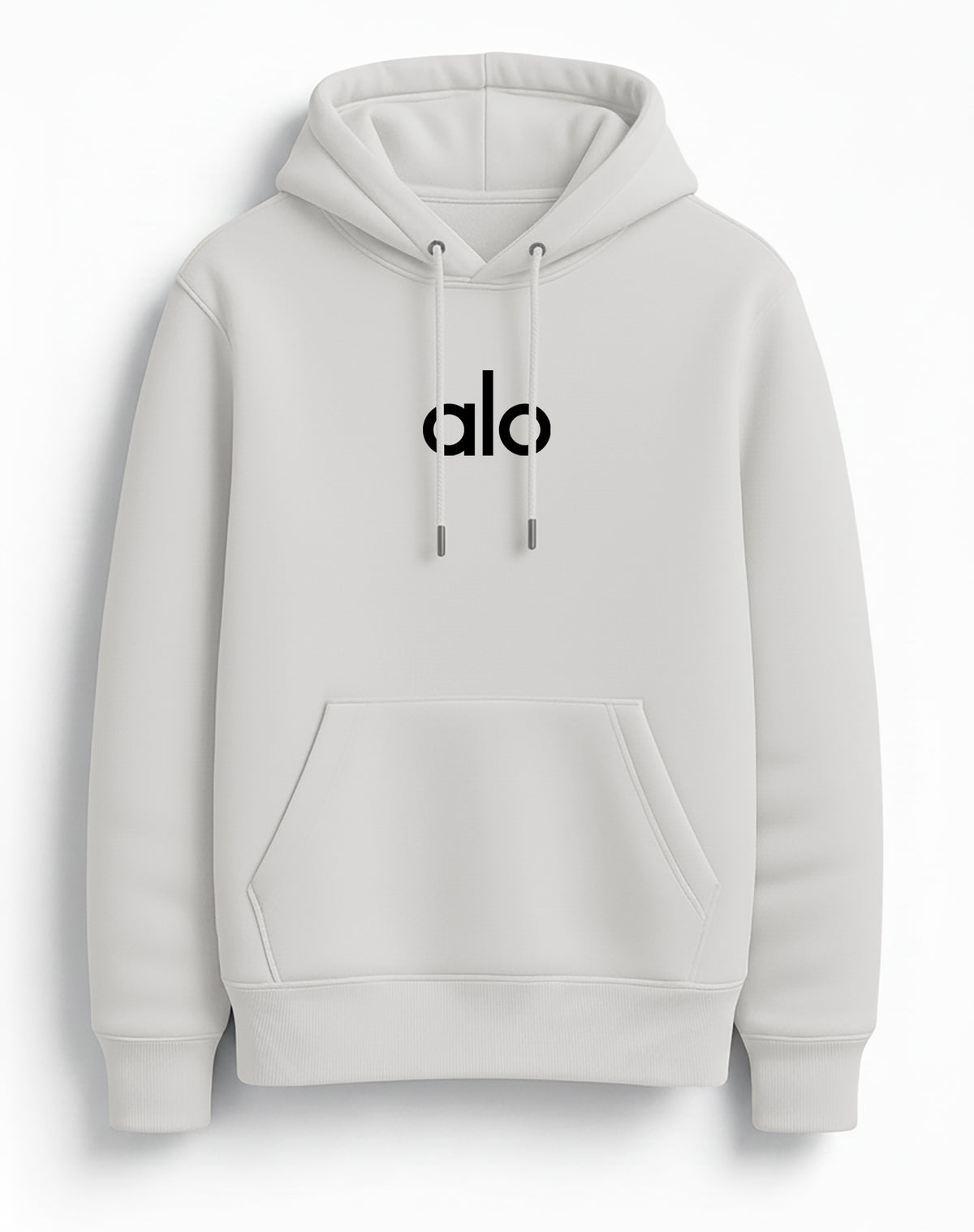 Alo Oversized Milton Cotton Hoodie