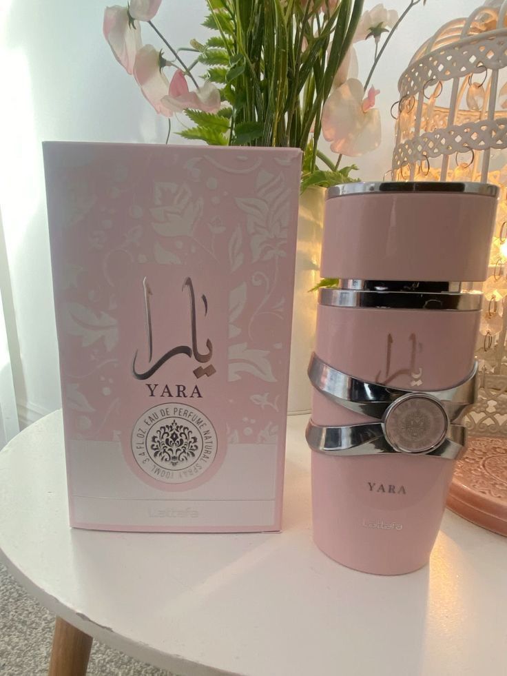 Yara by Lattafa Eau de Parfum for Women – Oriental Floral Perfume | 100ml