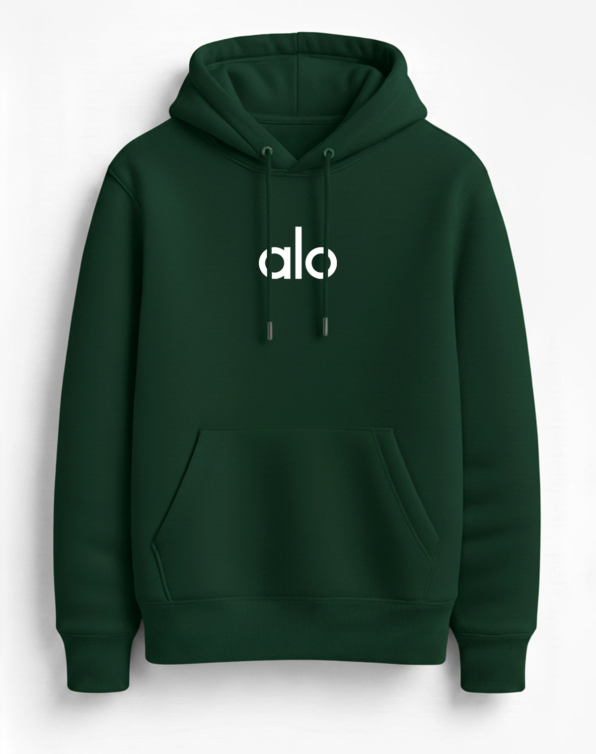 Alo Oversized Milton Cotton Hoodie