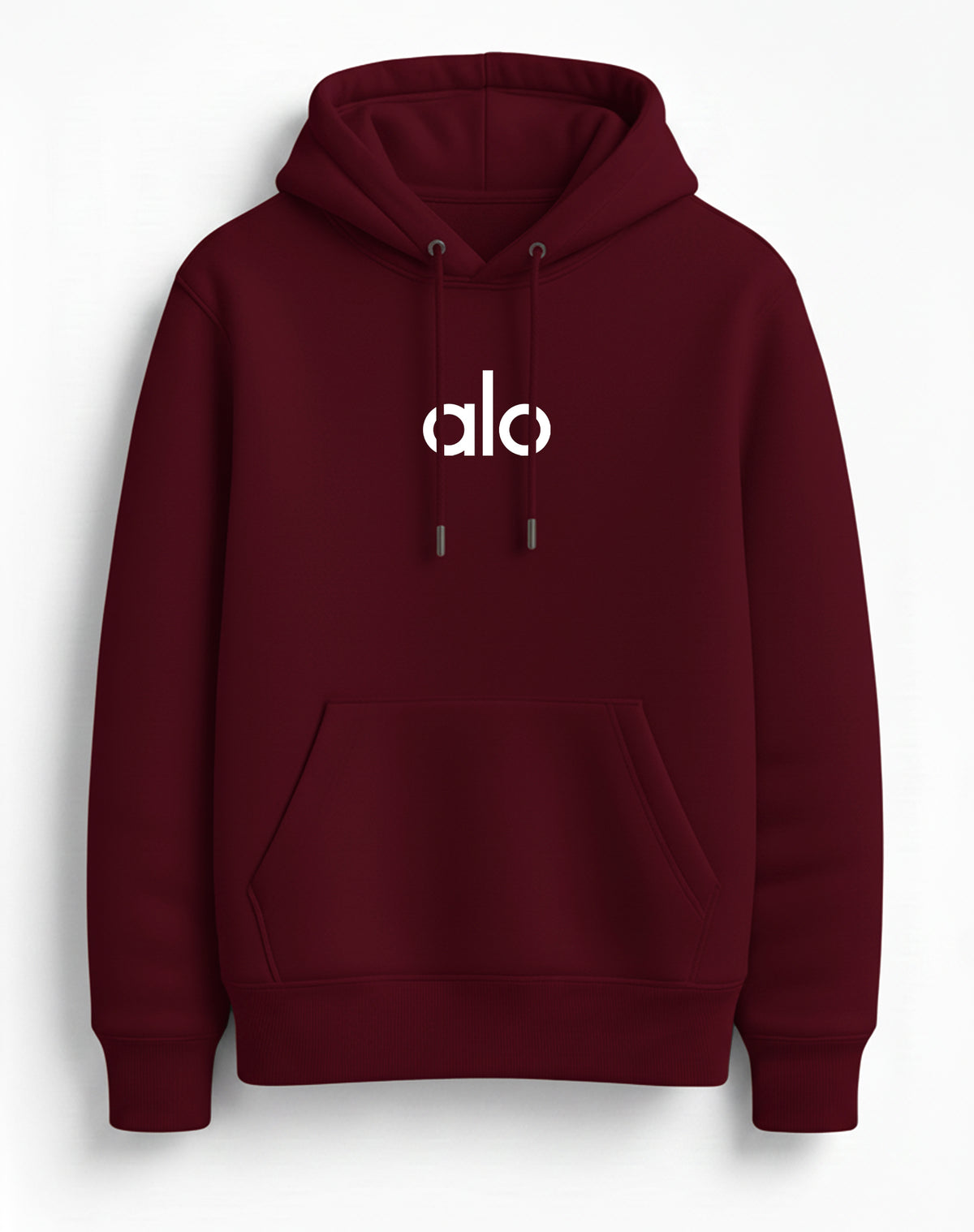 Alo Oversized Milton Cotton Hoodie