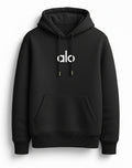 Alo Oversized Milton Cotton Hoodie
