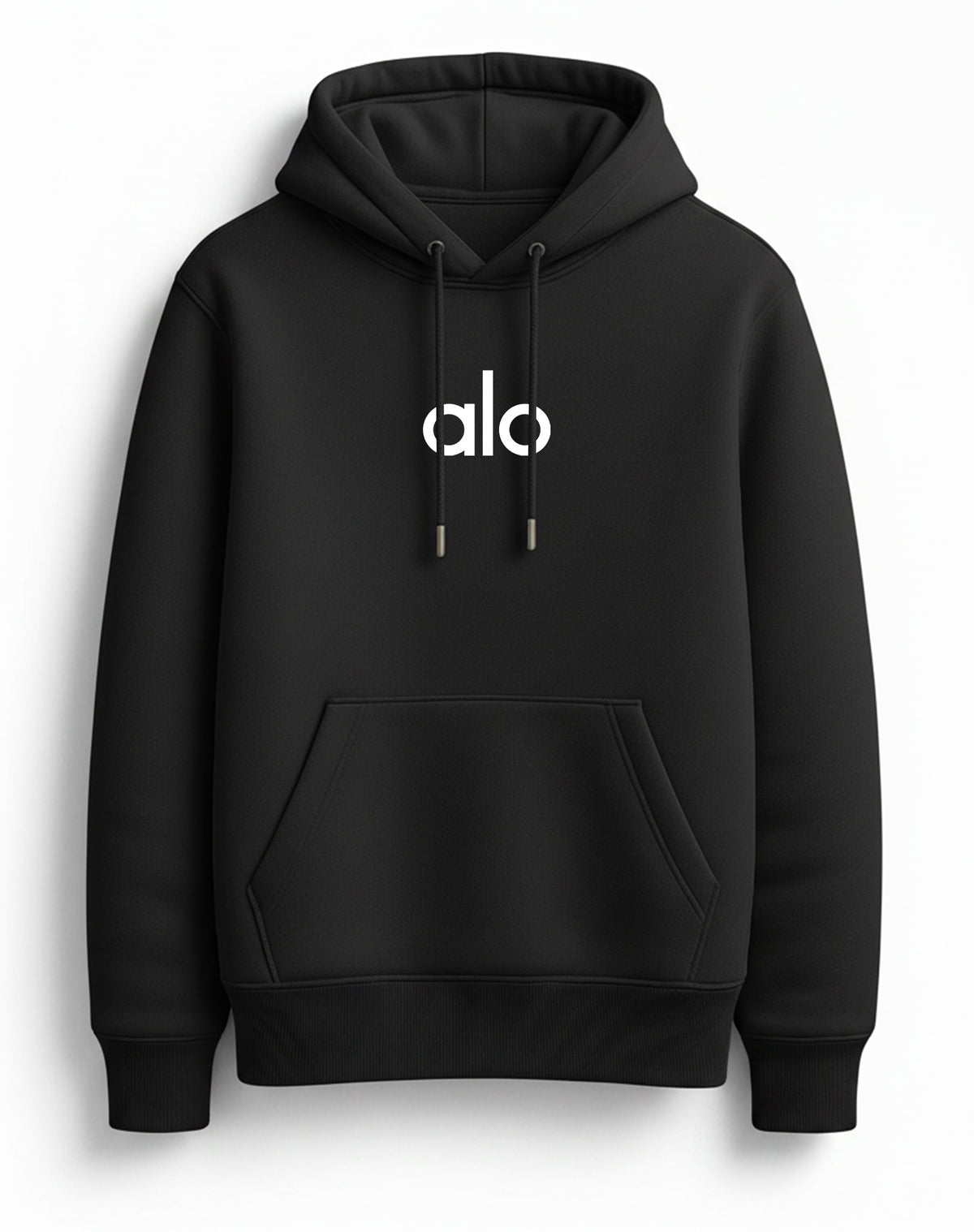 Alo Oversized Milton Cotton Hoodie