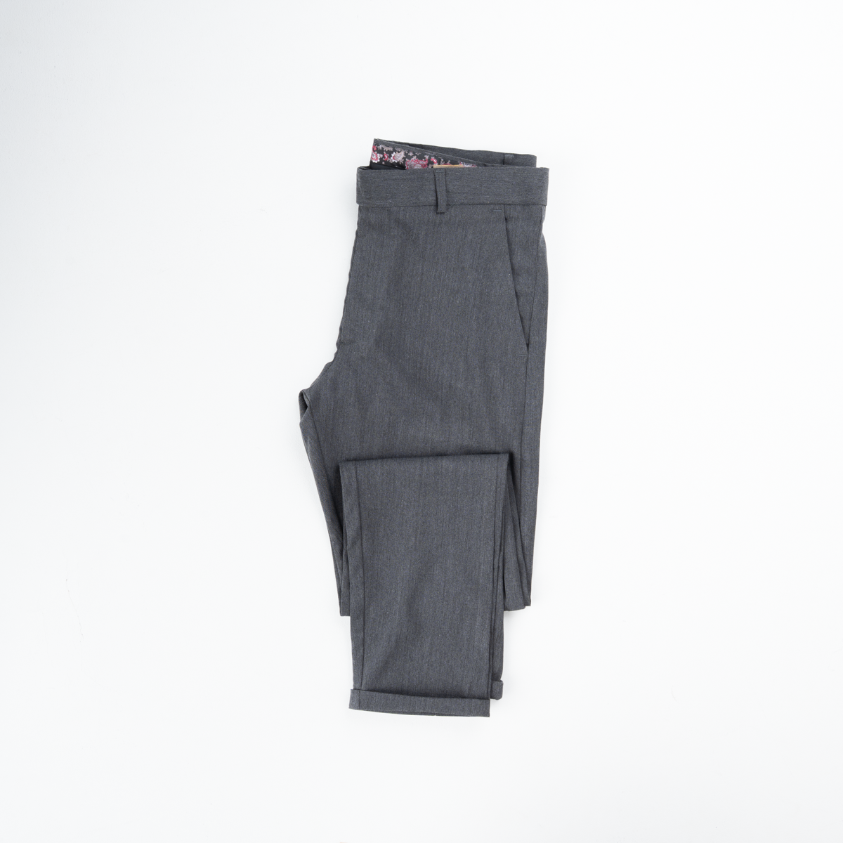 Premium Heavy Cotton Fabric Men’s Classic Pants