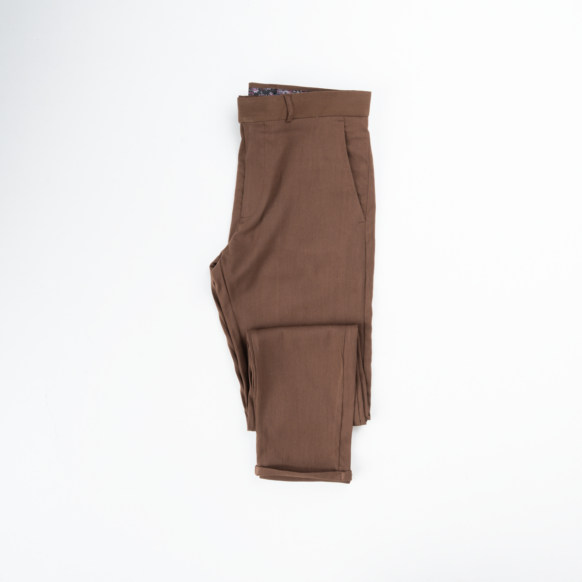 Premium Heavy Cotton Fabric Men’s Classic Pants