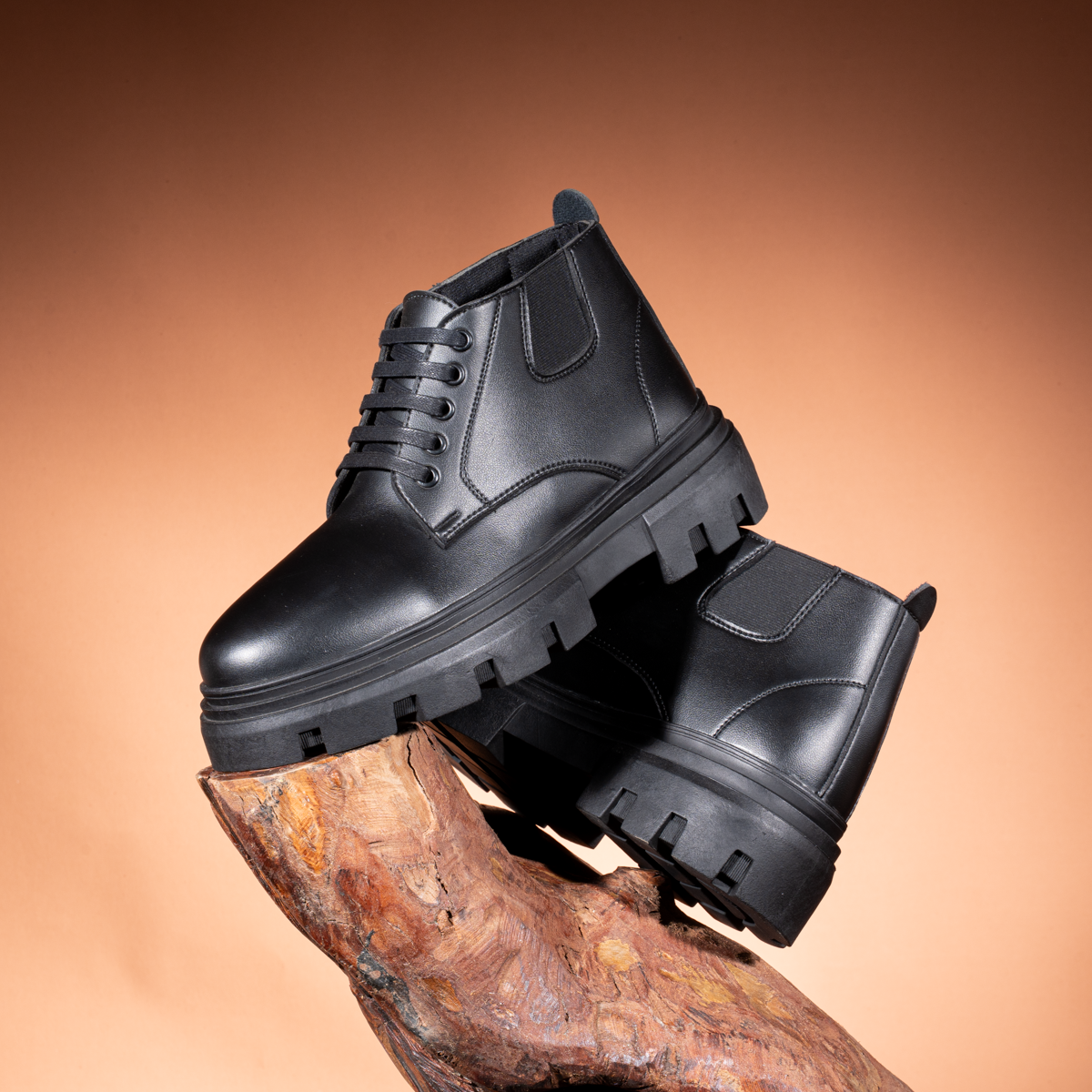 Premium Imported Leather MEN SHOES