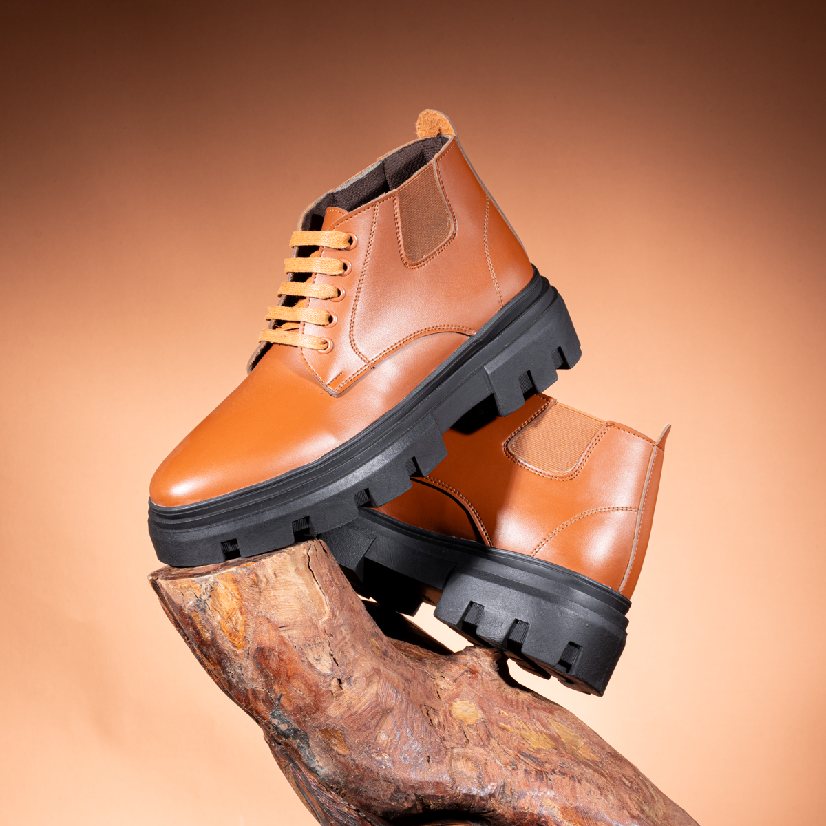 Premium Imported Leather MEN SHOES