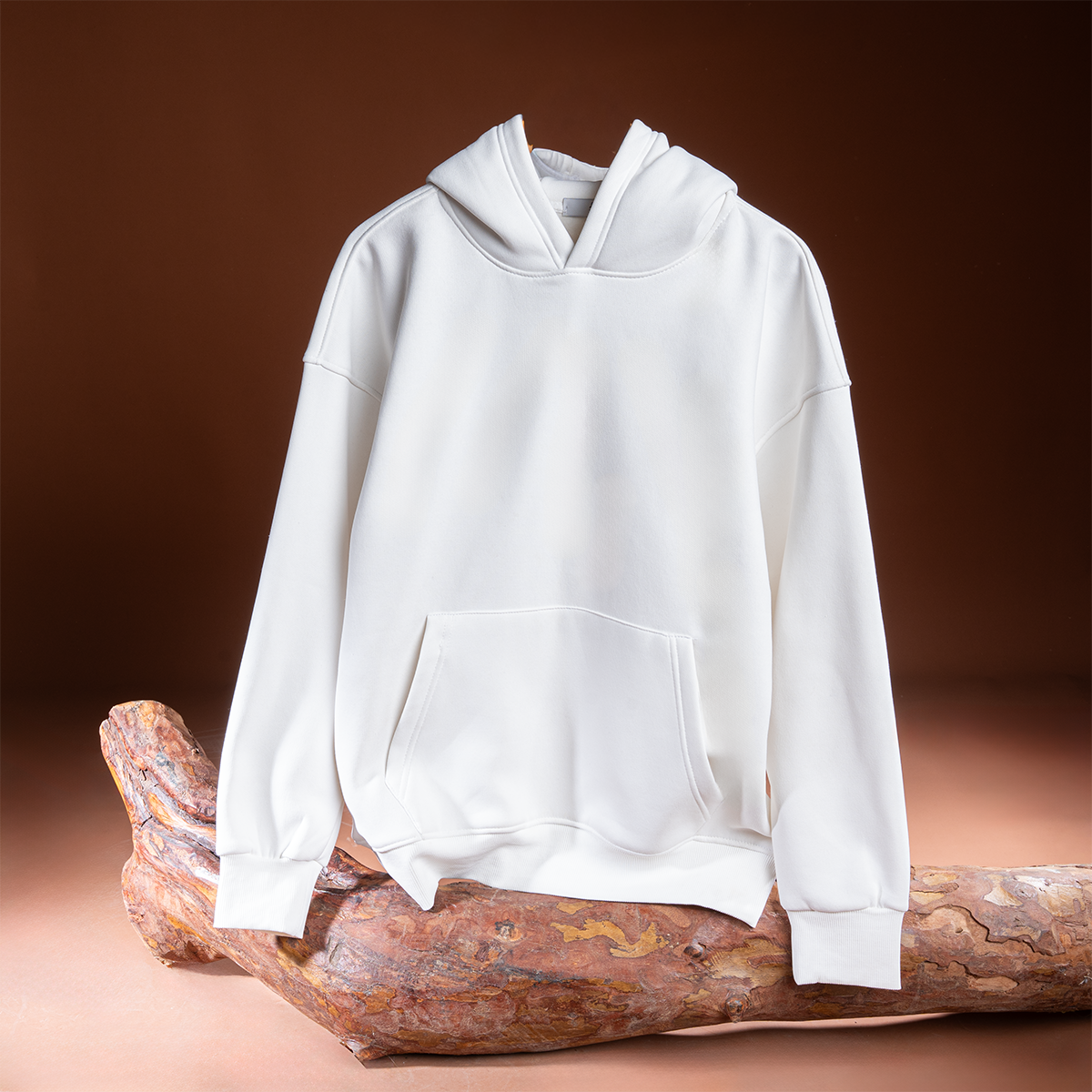 Ravello Cotton Hoodie
