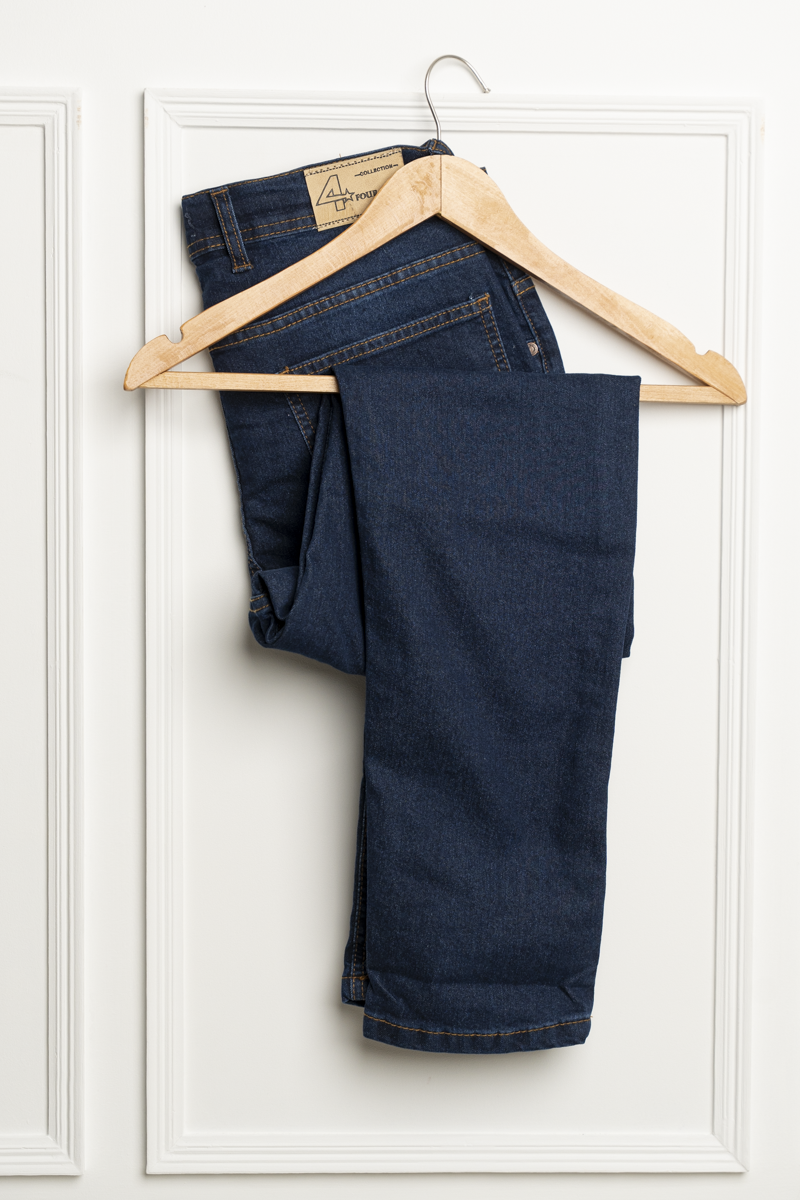 Vamilano Distressed Jeans For Men