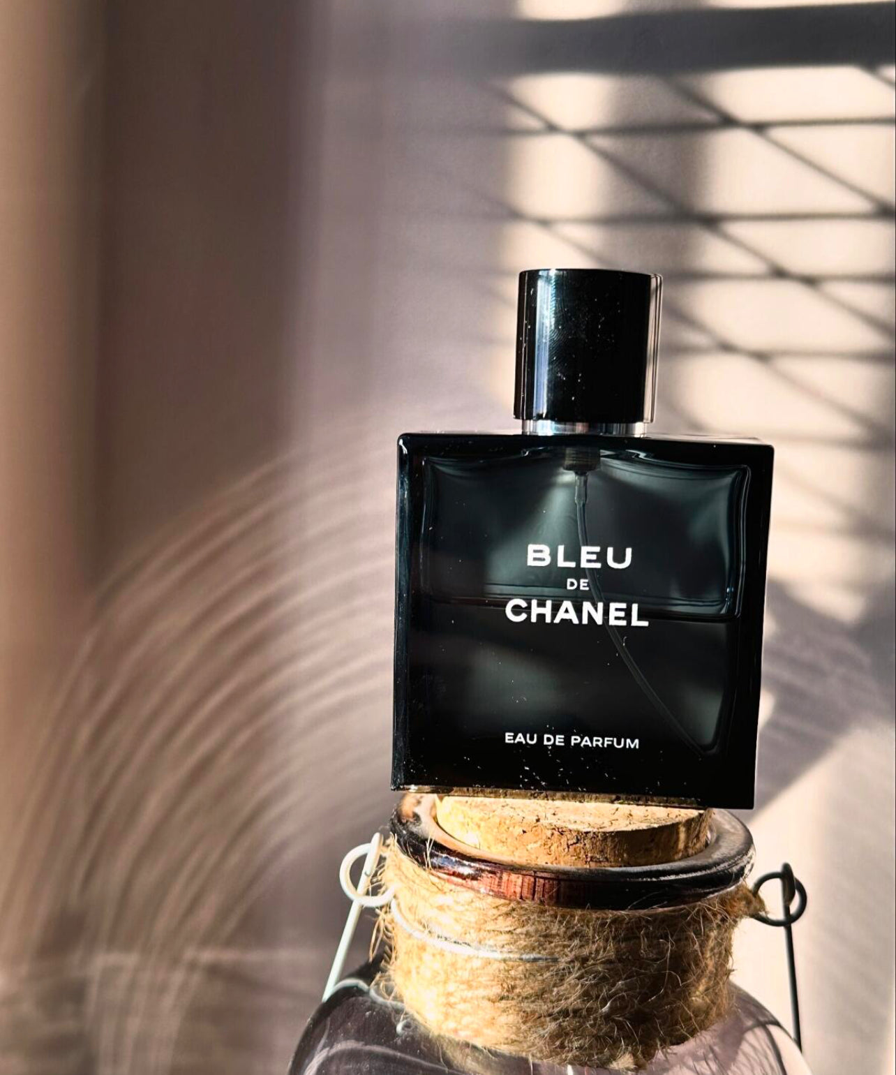Bleu de Chanel Eau de Parfum for Men  | 100ml