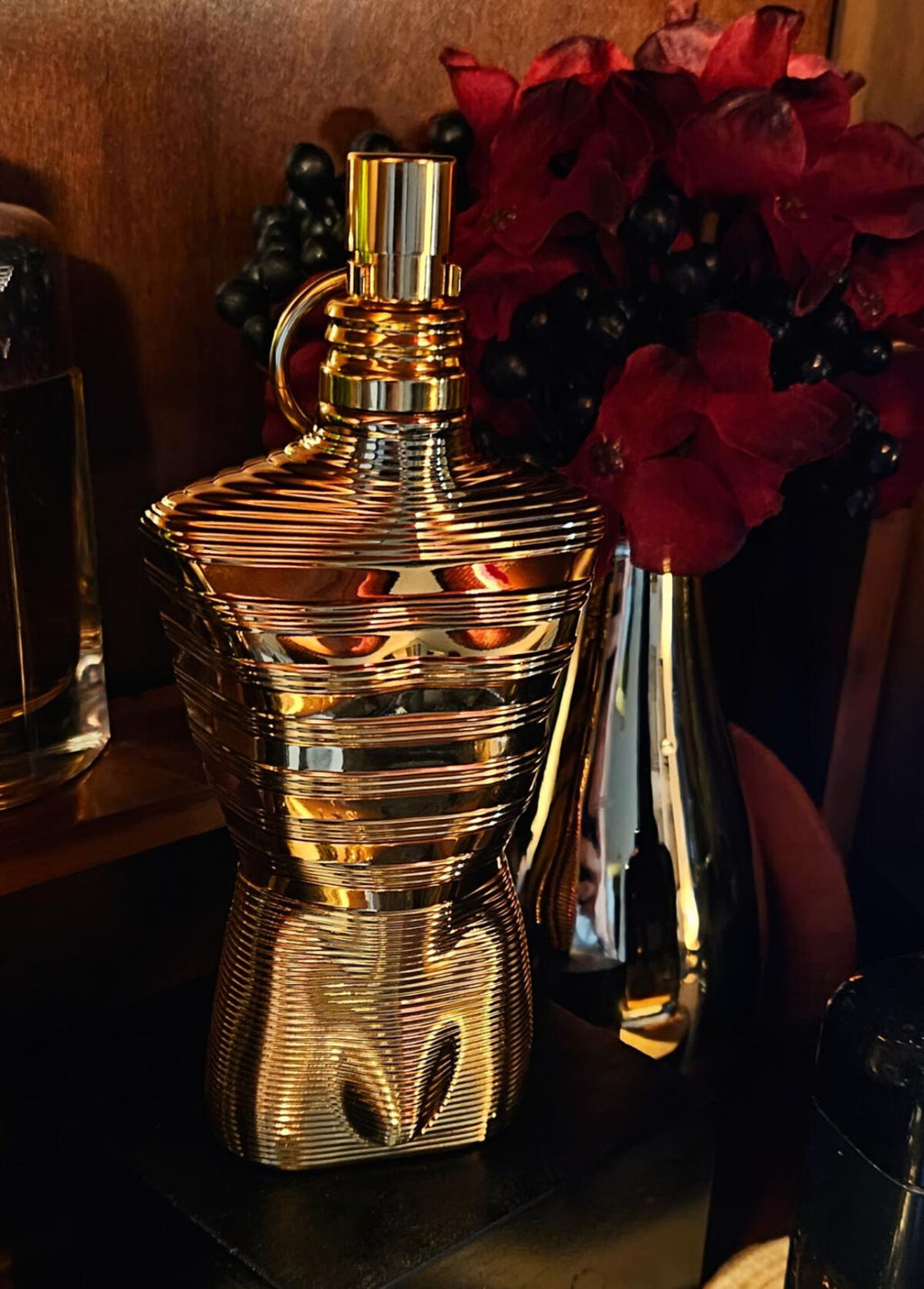 Le Male Elixir men – 100ml