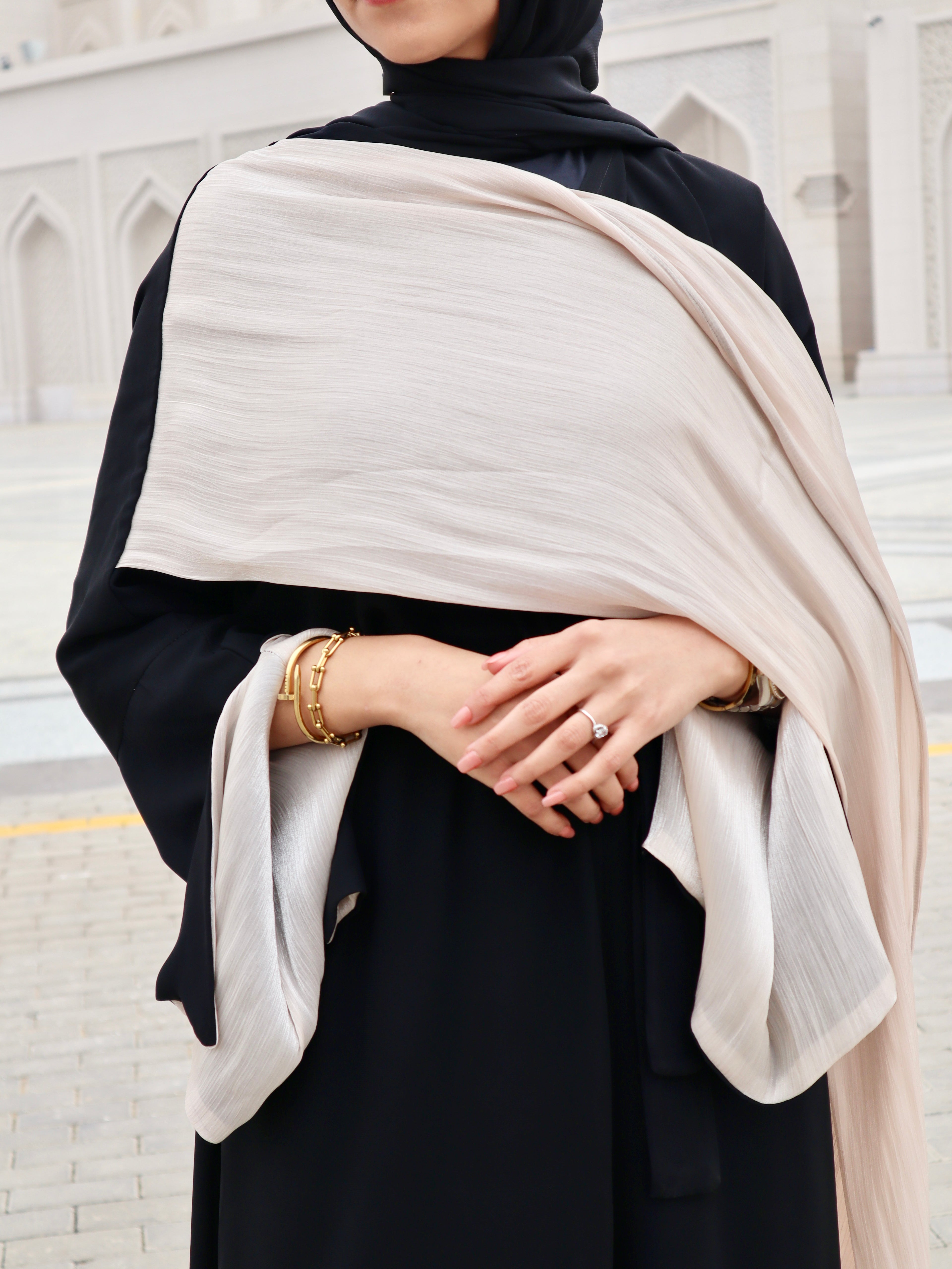 Premium Dubai Crepe Women Abaya