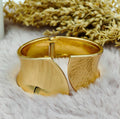 Chunky Cuff Bracelet