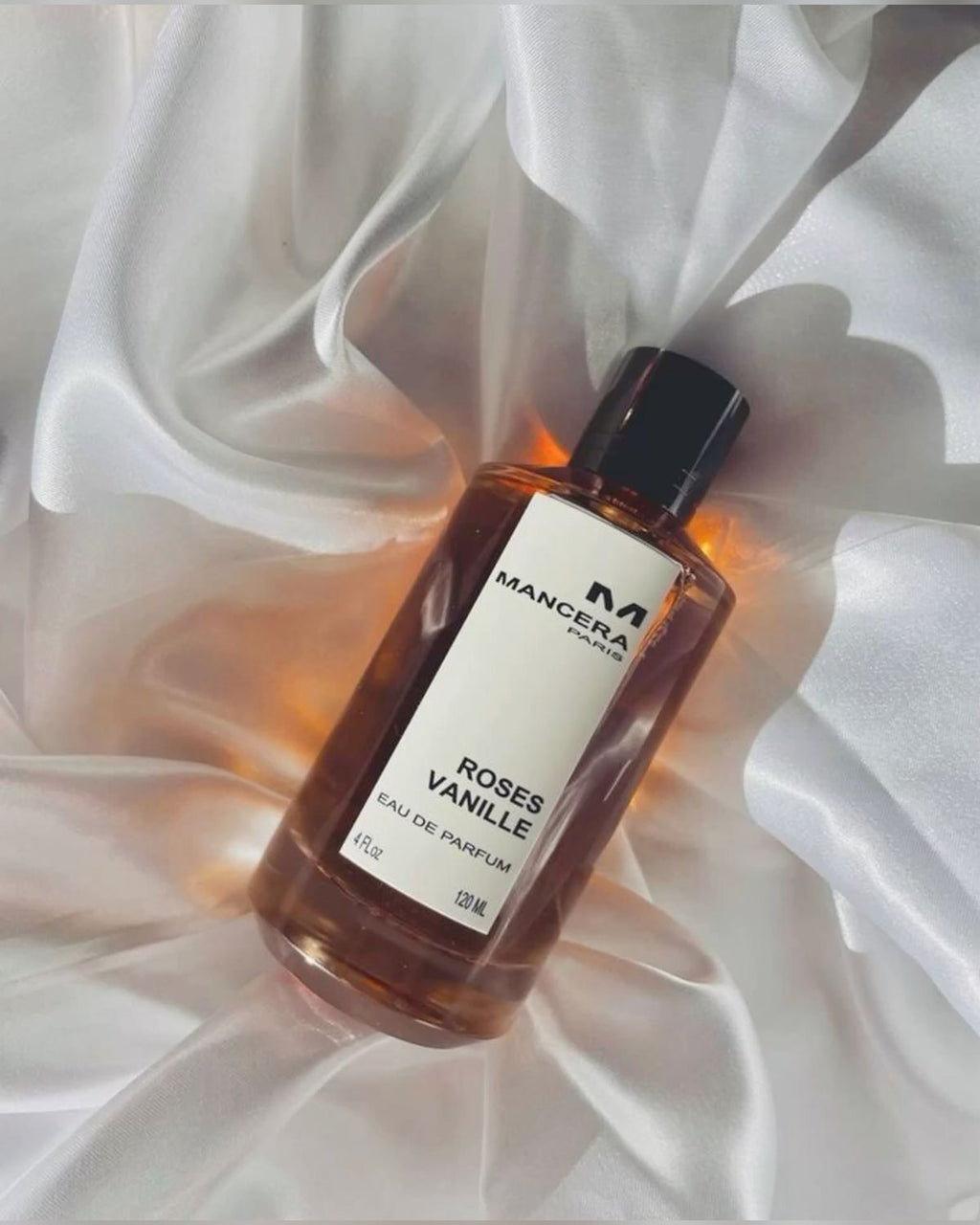 Rose & Vanilla Eau de Parfum for Women – Long Lasting Floral Oriental Scent | 120ml