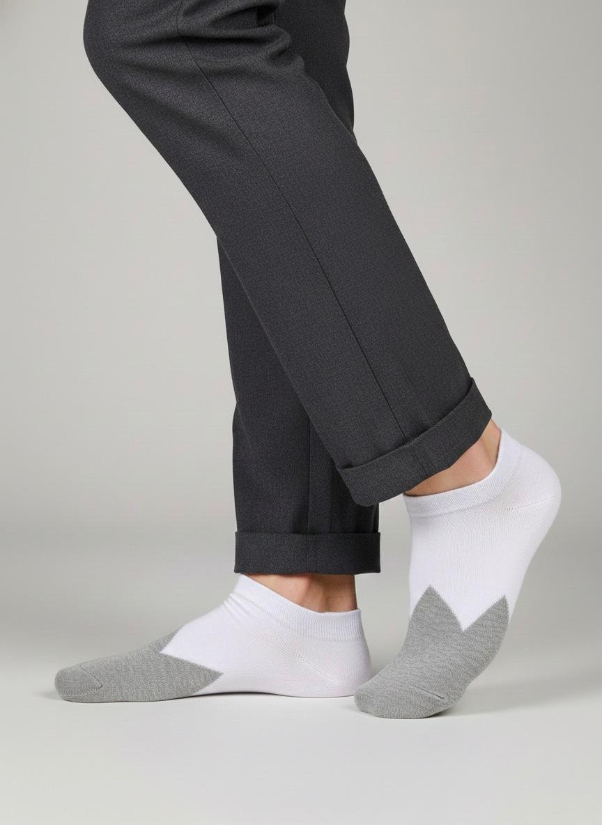 Triple H Men’s Socket Socks – 3 Pairs