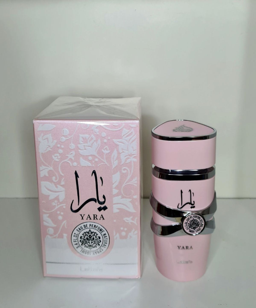 Yara by Lattafa Eau de Parfum for Women – Oriental Floral Perfume | 100ml